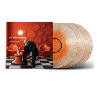 Teddy Swims - I've Tried Everything But Therapy’ (Limited Milky Clear & Orange Splatter Complete Edition Vinyl) [VINYL]