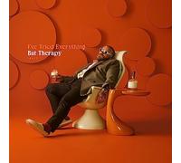 Teddy Swims "I've Tried Everything, But Therapy" Vinyl LP (New & Sealed)