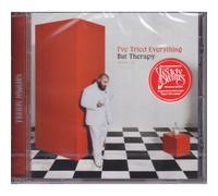 Teddy Swims - I've Tried Everything But Therapy (Part 2) [CD Album] - 93624853138