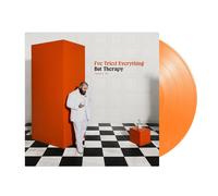 Teddy Swims - I've Tried Everything But Therapy (Part 2) - Translucent Orange Crush Vinyl