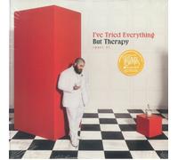 Teddy Swims - I've Tried Everything But Therapy (Part 2) [Translucent Orange Crush Vinyl]