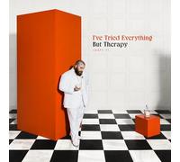 Teddy Swims - I've Tried Everything But Therapy (Part 2) [Translucent Orange Crush Vinyl]