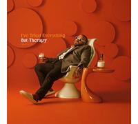 Teddy Swims - I'Ve Tried Everything But Therapy(Cd Album)