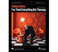 Selections from I've Tried Everything But Therapy. Vocal And Piano.: Sheet Music Essentials Piano + Lyrics