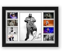 Teddy Swims Signed Poster Print- Limited Edition Autograph Fan Gift - Collectible Memorabilia Merchandise (Unframed A3 (30x40cm))