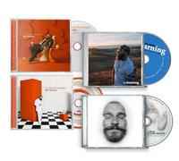 Teddy Swims - Teddy Swims CD Collection: Everything But Therapy - Pts 1 & 2 / Tough Love / Unlearning