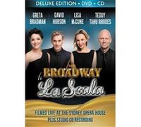 Greta Bradman, Lisa McCune, Teddy Tahu Rhodes, David Hobson - From Broadway To La Scala (Deluxe Edition)