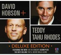 Teddy Tahu Rhodes - Deluxe Edition