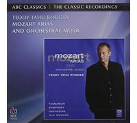 Teddy Tahu Rhodes - Mozart Arias [Import]