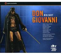 Teddy Tahu Rhodes - Mozart: Don Giovanni