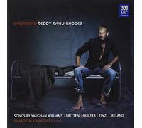 Teddy Tahu Rhodes - Vagabond