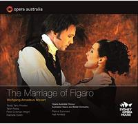 Patrick Summers - Marriage of Figaro [New CD] Boxed Set