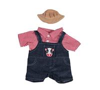 Teddy Tastic Farmer Outfit Teddy Outfit Fits 16" / 40cm Teddy Bears NEW Make a Bear Outfit