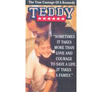 Teddy - The True Courage Of A Kennedy [VHS]