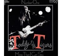Teddy & The Twilights - Number One b-w More Than I Can Say 7inch, 45rpm, PS