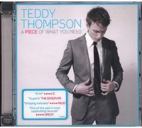 Teddy Thompson - A Piece Of What You Need