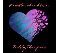 Teddy Thompson Heartbreaker Please (CD) Album (US IMPORT)