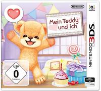 Teddy Together German Box | Nintendo 3DS | Video Games