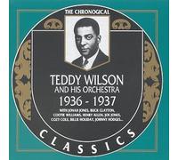 Teddy Wilson And His Orchestra 1936-1937 by Teddy Wilson (1996-11-19)