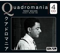 Teddy Wilson - Don't Blame Me [German Import]