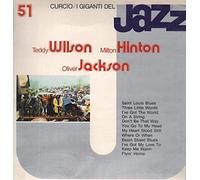 Teddy Wilson - I GIGANTI DEL JAZZ LP (VINYL) ITALIAN CURCIO 0