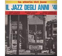 Teddy Wilson, Mildred Bailey, Benny Goodman - History Of Jazz - Jazz Of The Forties [Vinyl LP]