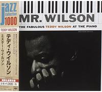 Teddy Wilson - Mr Wilson