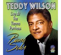 Teddy Wilson - Piano Solos - Live At The Vienna Porrhaus