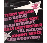 Teddy Wilson, Red Norvo, Buddy Tate - Swingin' The Forties With The Great Eight - Live Fron The Berlin Philharmonie