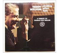 Teddy Wilson - Striding After Fats - Black Lion Records - BLP 30156