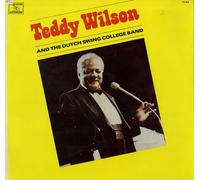 TEDDY WILSON - the dutch swing college band LP