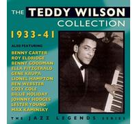 Teddy Wilson - The Teddy Wilson Collection 1933-1941