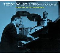 Teddy Wilson Trio - Complete Studio Recordings With Jo Jones