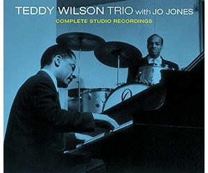 Teddy Wilson Trio - Complete Studio Recordings With Jo Jones