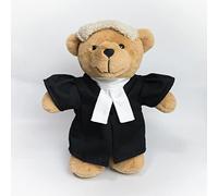 Teddybear Gift for Lawyers- Law Gift Item- Soft and Fluffy Material- Customized Teddy Bear-Non Toxic Item- Suitable for All Occasions