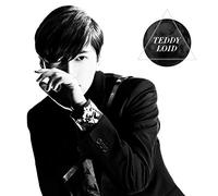 TeddyLoid - Black Moon Rising EP [Japan LTD CD] KICS-93102