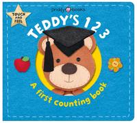 Teddy's 123 : A first counting book