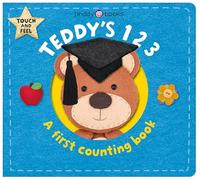 Teddy's 123: A first counting book (Learn With Bear, 2)