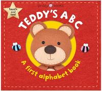 Teddy's ABC: A first alphabet book (Learn With Bear, 1)