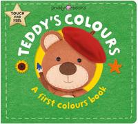 Teddy's Colours : A First Colours Book