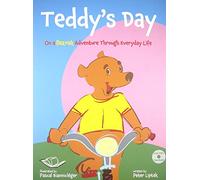 Teddy's Day: On a Bearish Adventure Through Everyday Life