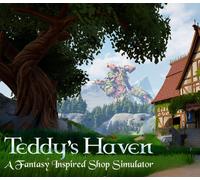 Teddy's Haven: A Fantasy Inspired Shop Simulator PC Steam CD Key