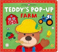 Teddy's Pop-up Farm: A First Pop-up Book