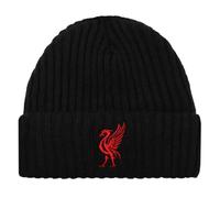 TeddyT's Children's Liverpool Liver Bird Embroidered Beanie Hat