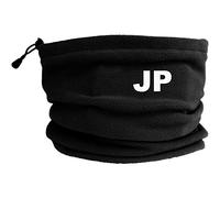 TeddyTs Personalised Initials Sports Toggle Snood (Black)