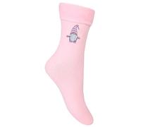 TeddyT's Women's Vibrant Gonk Bed Socks Gift Bed Socks (Pink Gonk)