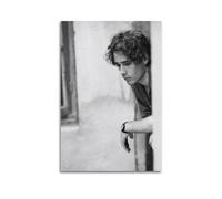 TeDe Legendary Soul Singer Jeff Buckley Decorative Painting Print Canvas Wall Art Living Room Bedroom Posters Painting 08x12inch(20x30cm) Unframe-style