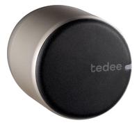 tedee Lock PRO Homekit Satin Steel