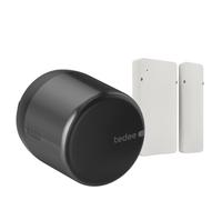 Tedee set GO2 Aluminum Black (includes white door sensor)