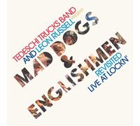 Tedeschi Trucks Band Leon Russell - Tedeschi Trucks Band and Leon Russell Present: Mad Dogs & Englishmen Revisited Live at LOCKN'